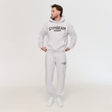 GymBeam Varsity Sweatpants Grey XL | Eponuda.ba