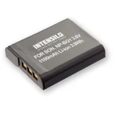 Baterija NP-BG1 / NP-FG1 za Sony Cybershot DSC-H3 / DSC-H3B / DCS-H7, 1100 mAh