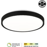 Forma LED plafonjera LP-423-86R BK | Eponuda.com