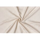 Mendola Fabrics Kremno bela zavesa iz žakarja 140x245 cm Paco – | Shoptok.si