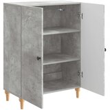  Kreveta Betonska siva 66 x 34,5 x 90 cm Konstruirano drvo | shoptok.hr