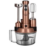 Goldmaster Štapni mikser sa posudom, 5u1, 1000 W, Multipraktik – GM-7239G Elena Max Gold | Eponuda.ba