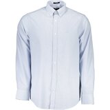 Gant MEN&#39;S LONG SLEEVE SHIRT LIGHT BLUE | Shoptok.si