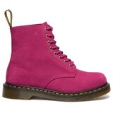 Dr. Martens RAVNE ČIZME PASCAL 1460 Ružičasta Cijene