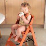 KAOS Klapp Set Jastučići i Sigurnosni pojas, Terracotta Pink BPP-HAR-CUS-TER-PIN | shoptok.hr
