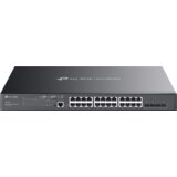Tp-link SG3428MP Omada 28-Port Gigabit L2+ Managed Switch with 24× Gigabit 802.3af/at PoE+ ports and | Eponuda.ba