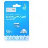 hoco. microSD TF memorija velike brzine 64GB Class 10 memorijska kartica | shoptok.hr