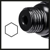 Einhell TC-PC 45, Pneumatsko čekić dleto - (4139040) | ePonuda.com