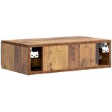 Stolna montirana na zid Staro drvo 59 x 34,5 x 17 cm | shoptok.hr