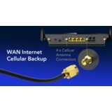 Cudy lt700 4g lte ac1200 gigabit dual band 2xsim brezžični usmerjevalnik / router | Shoptok.si