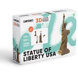 Cartonic 3D puzzle Kip Slobode | shoptok.hr