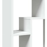  Regal za knjige bijeli 63x20x90 cm konstruirano drvo | shoptok.hr