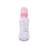 Lorelli staklena flašica 240 ml pink ( 10200620001 ) Cene