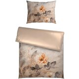 Esposa OBOJESTRANSKA POSTELJNINA 240/220 cm saten krem barve Cene
