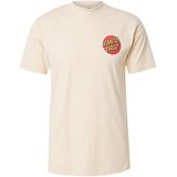 Santa Cruz Majica kremna / rumena / brusnica / črna | Shoptok.si