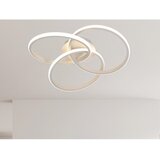  LED prigušiva plafonska lampa LED/70W/230V 3000-6500K bela + daljinski upravljač | Eponuda.com