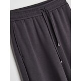 Sinsay Wide leg hlače s mješavinom viskoze | shoptok.hr