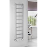 Sapho kupatilski radijator metro light 114x30 cm sjajni hrom | Eponuda.com