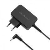 Qoltec 51032 power adapter/inverter Indoor 45 W Black | shoptok.hr