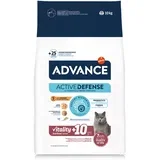 Advance Sterilized Senior +10 s piletinom - 2 x 10 kg