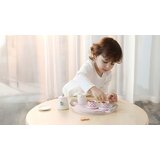 ECO TOYS Drveni set za čaj od 15 elemenata | Eponuda.ba