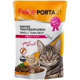  Feline Porta 21 vrečke 6 x 100 g - Tuna s surimi | shoptok.hr