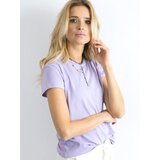 BASIC Feel Good T-shirt-RV-TS-4623.71-light purple | Eponuda.ba
