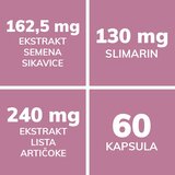 Biovital Original Liver Protect, 60 cps, Biovital | Eponuda.com