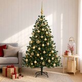  Umjetno božićno drvce s kuglicom 300 LED lampica | shoptok.hr