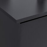 Mömax omarica za čevlje rudi, črna | Shoptok.si