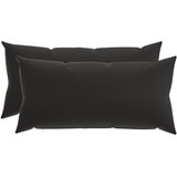  Presvlaka za jastuk 2 pcs HEERLEN Šareni 40 x 80 cm Poliester | shoptok.hr
