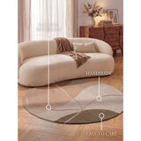 Villeroy Boch Prašno rožnata volnena okrogla preproga ø 200 cm Arteo – | Shoptok.si