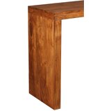 In Konzolni Stol Masivno Drvo sa Sheesham Obradom 110x40x76 cm | shoptok.hr