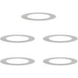 vidaXL Galvanizirana metalna sadilica Galvanizirana Metal Velika | shoptok.hr