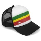 Monotox Kape s šiltom Rasta Cap Bela Cene