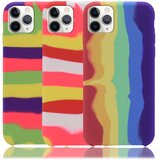  Maska za telefon Rainbow Lines za iPhone 11 Pro Tip4 | Eponuda.com