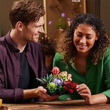 Lego Botanical Collection: Sukulenti | Shoptok.si