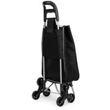 ModernHome funkcionalna kolica, crna 25L Slike