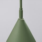 Nice Lamps Zelena zidna lampa s utikačem Zylo – | shoptok.hr