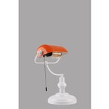 Opviq 8897-9 orangewhite table lamp | ePonuda.com