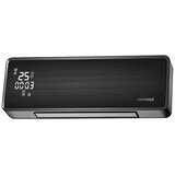  Concept QH4001 - Električni grejač 1000/2000W IP22 crni + daljinski upravljač | Eponuda.com