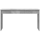  Stalak za klavijaturu Betonski sivi 120 x 32 x 64 cm | shoptok.hr