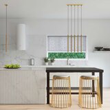  Obesna svetilka PASTELO 5L zlata, (21626832) | Shoptok.si