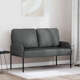  Sofe s jastukom 110cm Tamno siva Šperploča - Tamno siva 110 cm | shoptok.hr