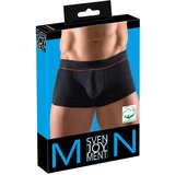 Svenjoyment - udobna bokserica od eko pamuka (crna) - M Cijene