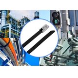 TRU COMPONENTS TC-12656664 Čelične kabelske vezice 150 mm 4.6 mm AISI 316 s premazom 10 St. | Eponuda.ba