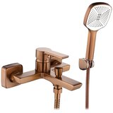 Rea argus copper brush miješalica za kadu | shoptok.hr