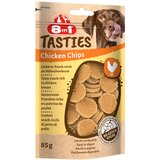 8in1 Tasties piščančji čips - 3 x 85 g Cene
