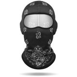 INF Potiskana mrežasta balaklava Podloga za motoristično čelado - Zračna in zračna, (5000078274) | Shoptok.si