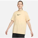 Nike Majica šljiva / bijela